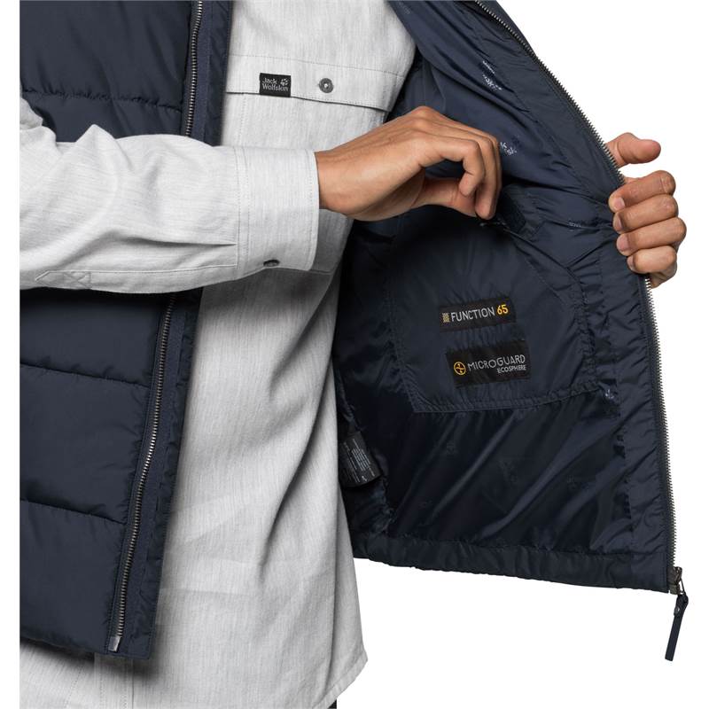 Jack Wolfskin Mens Lakota Vest-4
