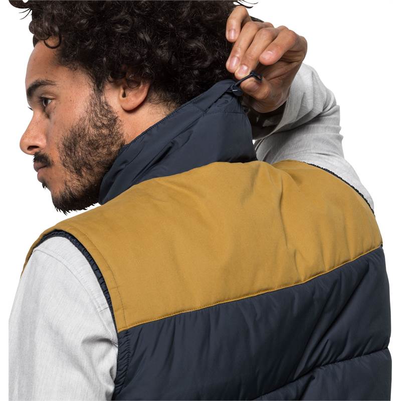Jack Wolfskin Mens Lakota Vest-5