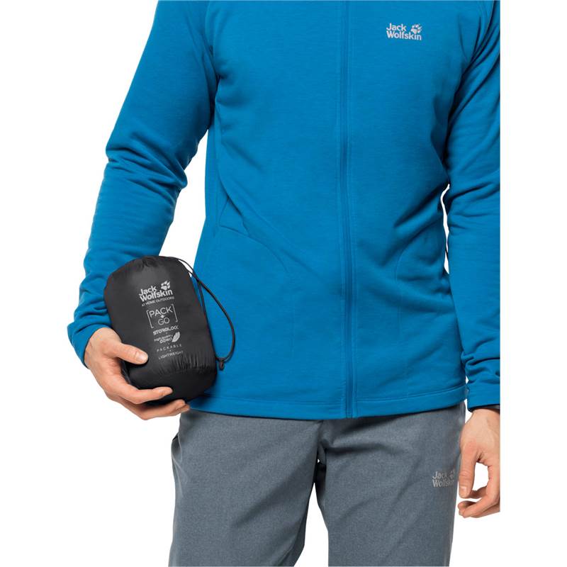 Jack Wolfskin Mens JWP Down Jacket-2