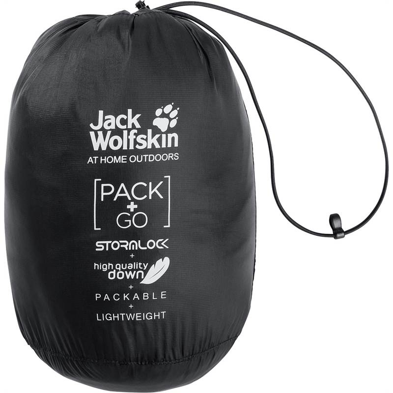 Jack Wolfskin Mens JWP Down Jacket-3