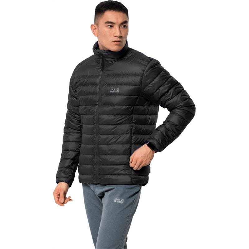 Jack Wolfskin Mens JWP Down Jacket-4