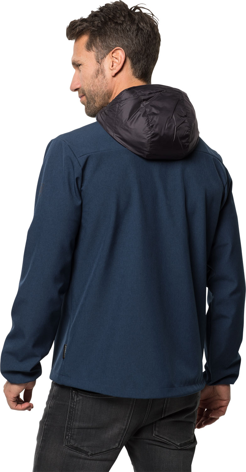 Jack wolfskin sky point hoody shop