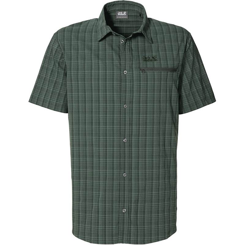 Jack Wolfskin Mens Rays Stretch Vent Shirt-4