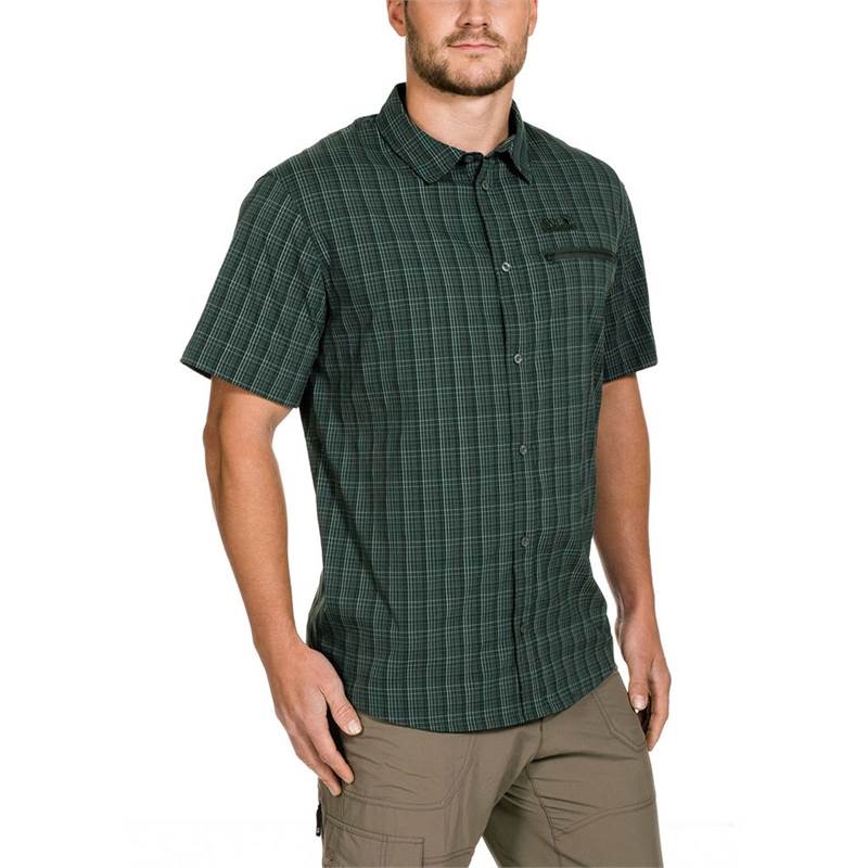 Jack Wolfskin Mens Rays Stretch Vent Shirt-5