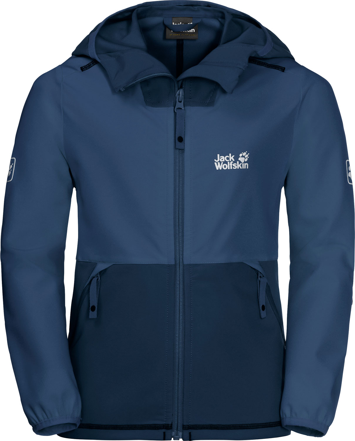 Jack wolfskin turbulence boys on sale