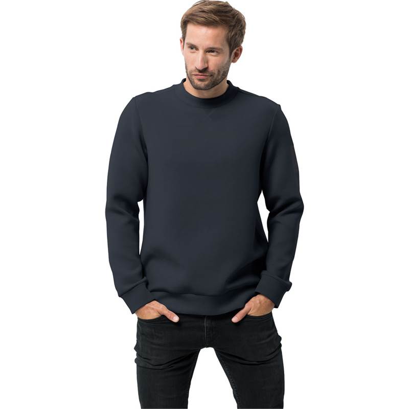 Jack Wolfskin Mens 365 Spacer Pullover-1
