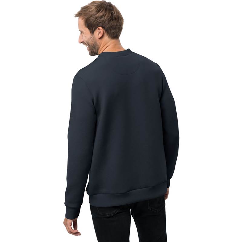 Jack Wolfskin Mens 365 Spacer Pullover-2
