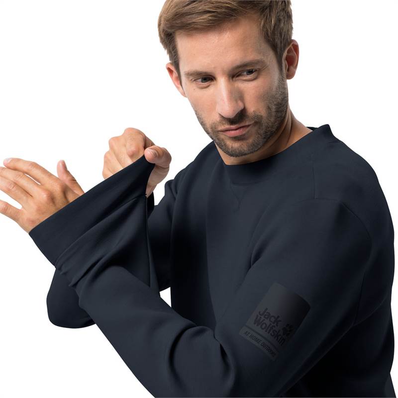 Jack Wolfskin Mens 365 Spacer Pullover-3