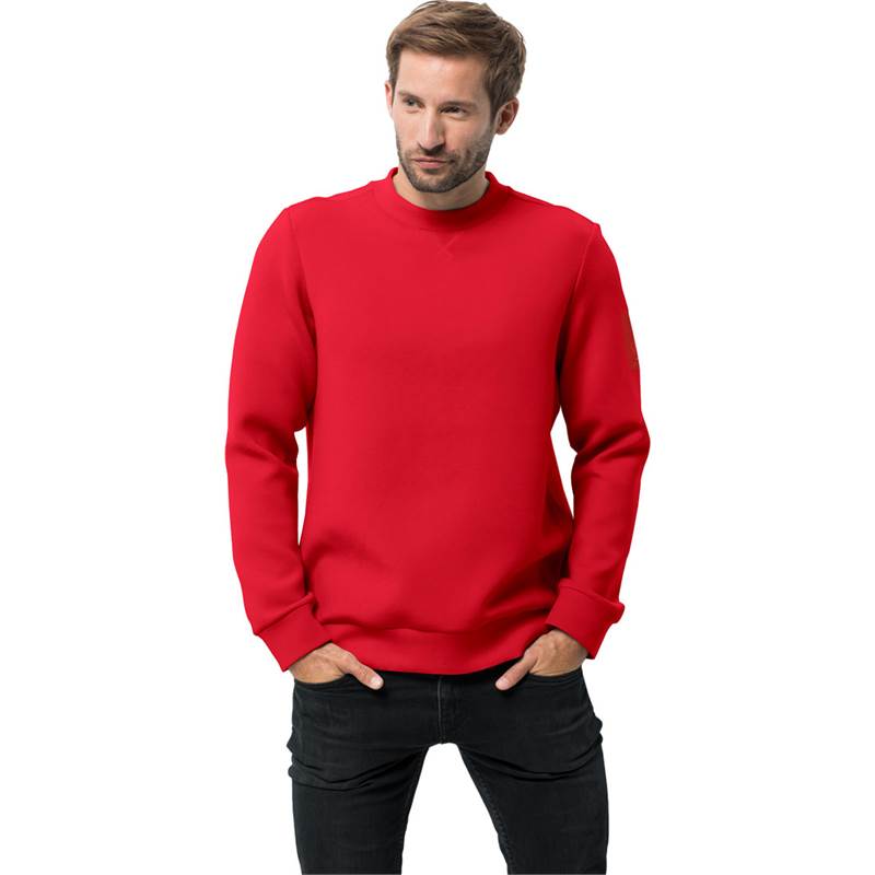 Jack Wolfskin Mens 365 Spacer Pullover-4