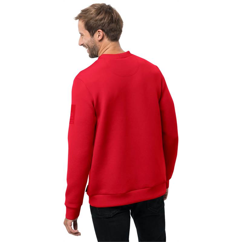 Jack Wolfskin Mens 365 Spacer Pullover-5