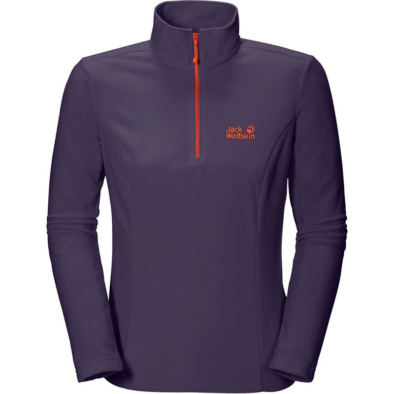 Jack Wolfskin Womens Gecko Fleece-2