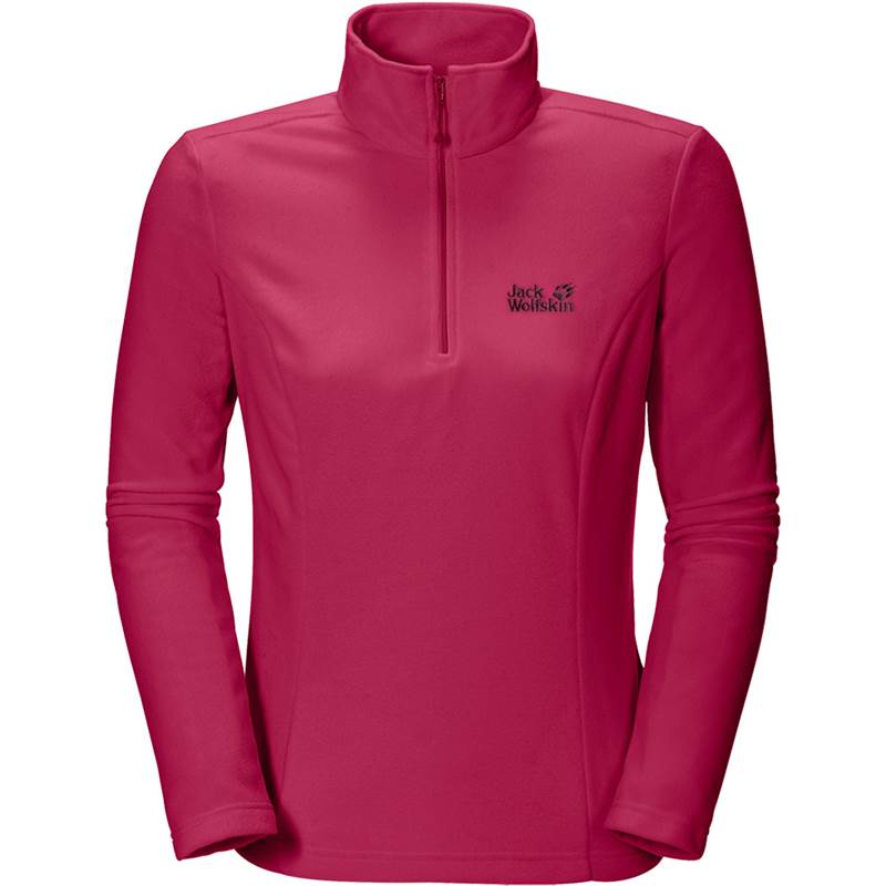 Jack Wolfskin Womens Gecko Fleece-4