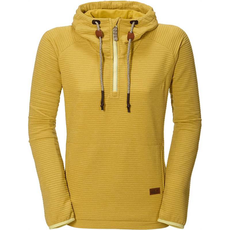 Jack Wolfskin Womens Tongari Nanuk Hoody-3