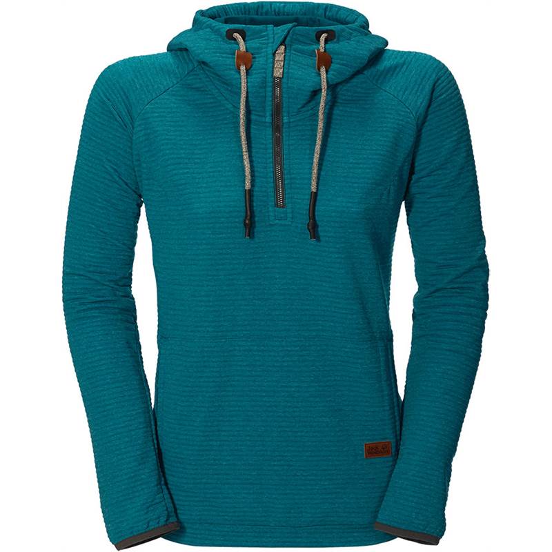 Jack Wolfskin Womens Tongari Nanuk Hoody-4