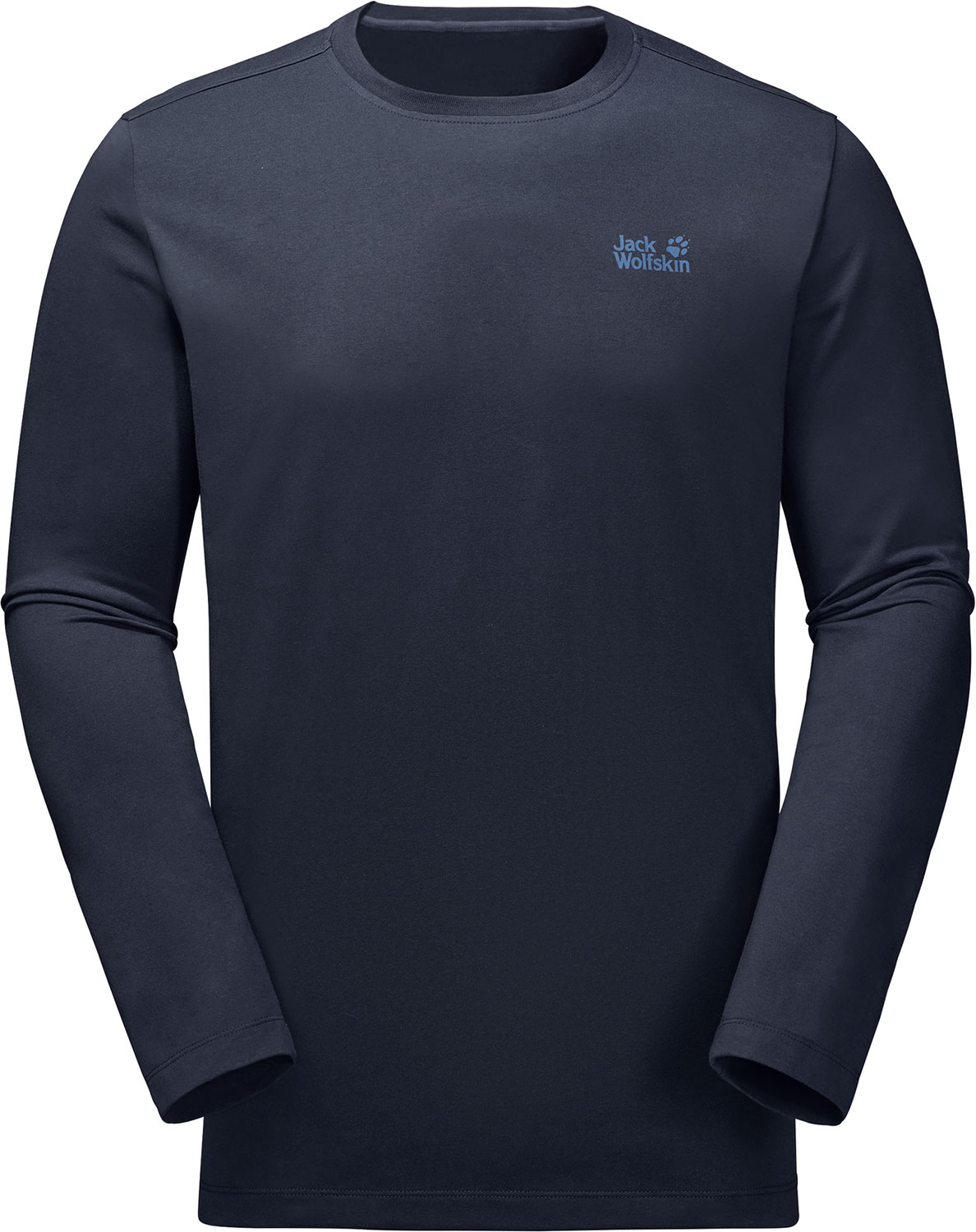 Jack Wolfskin Mens Essential Long Sleeve Baselayer Top