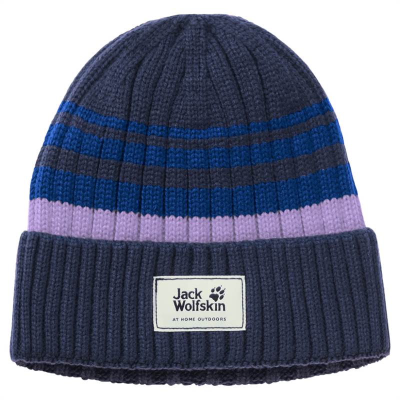 Jack Wolfskin Kids Knit Cap-1