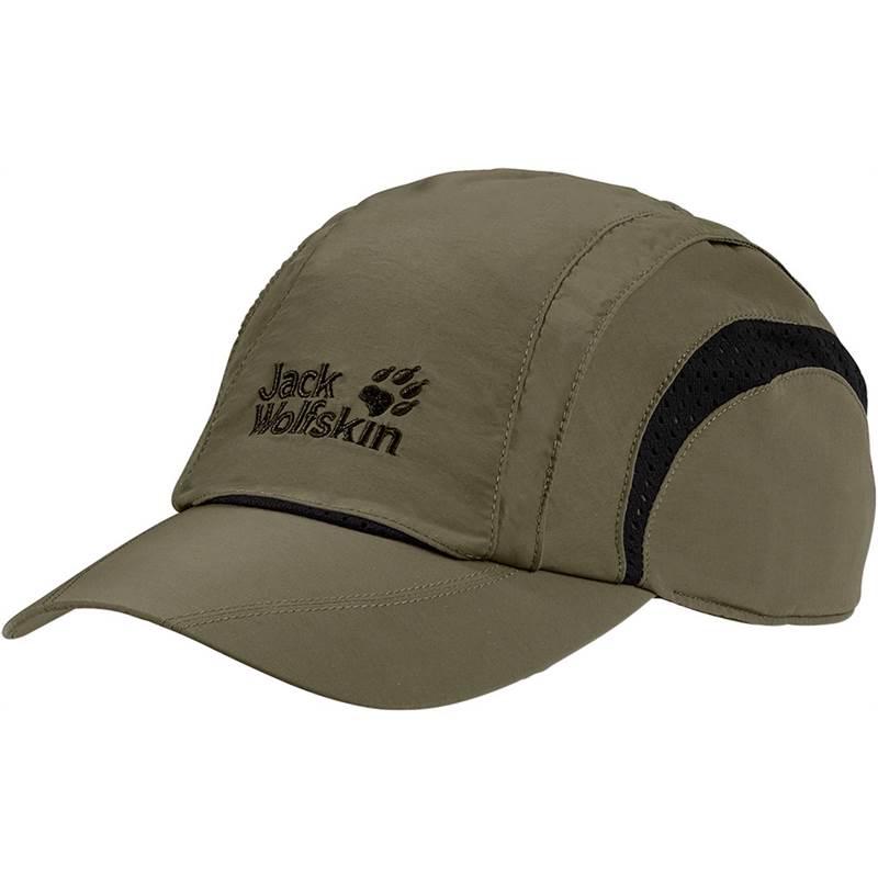 Jack Wolfskin Vent Pro Cap-2