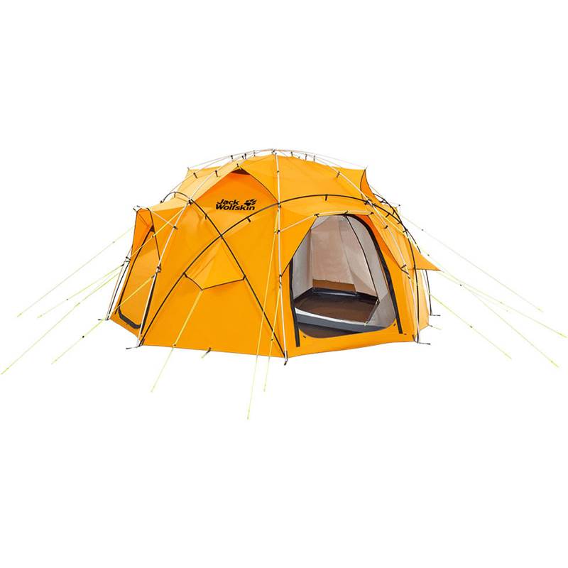 Jack Wolfskin Base Camp Dome 6-10 Person Tent-1