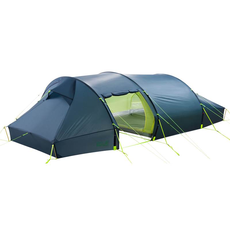 Jack Wolfskin Unisex Lighthouse III RT Tunnel Tent-1