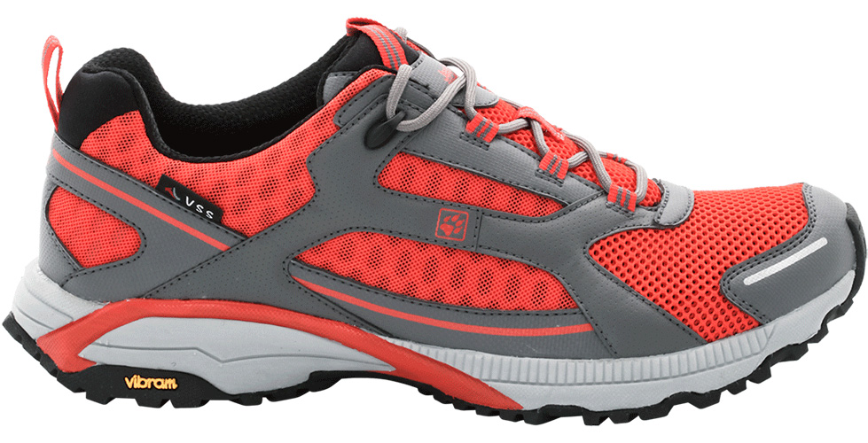 jack wolfskin running shoes