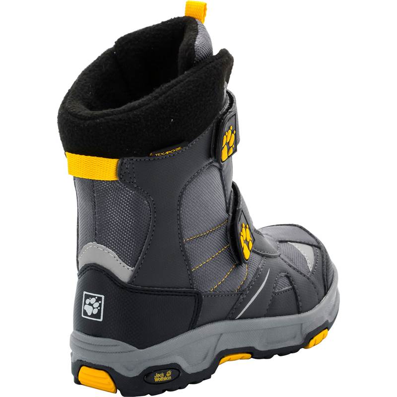 Jack Wolfskin Boys Polar Bear Texapore Waterproof Winter Boots-3