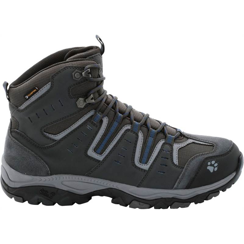 Jack Wolfskin Mens MTN Storm Texapore Mid Boots-1