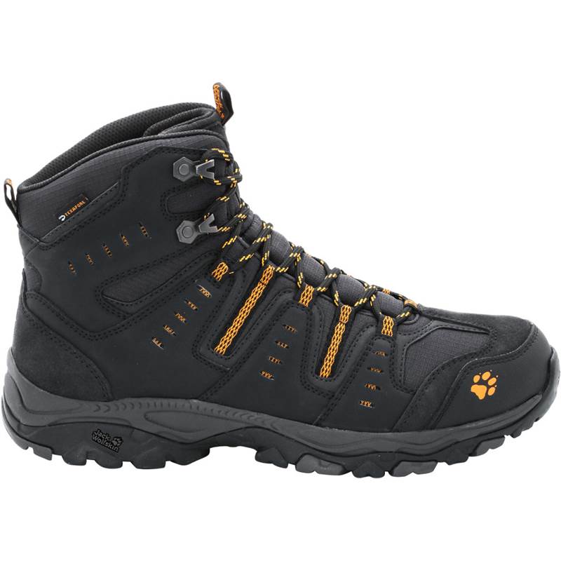 Jack Wolfskin Mens MTN Storm Texapore Mid Boots-2