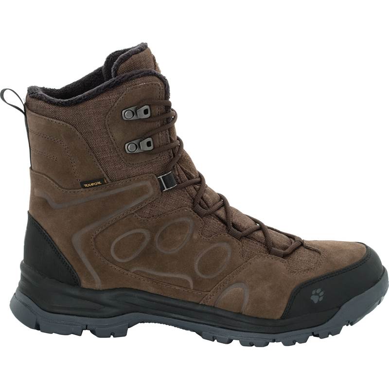 Jack Wolfskin Mens Thunder Bay Texapore High Winter Boots-1