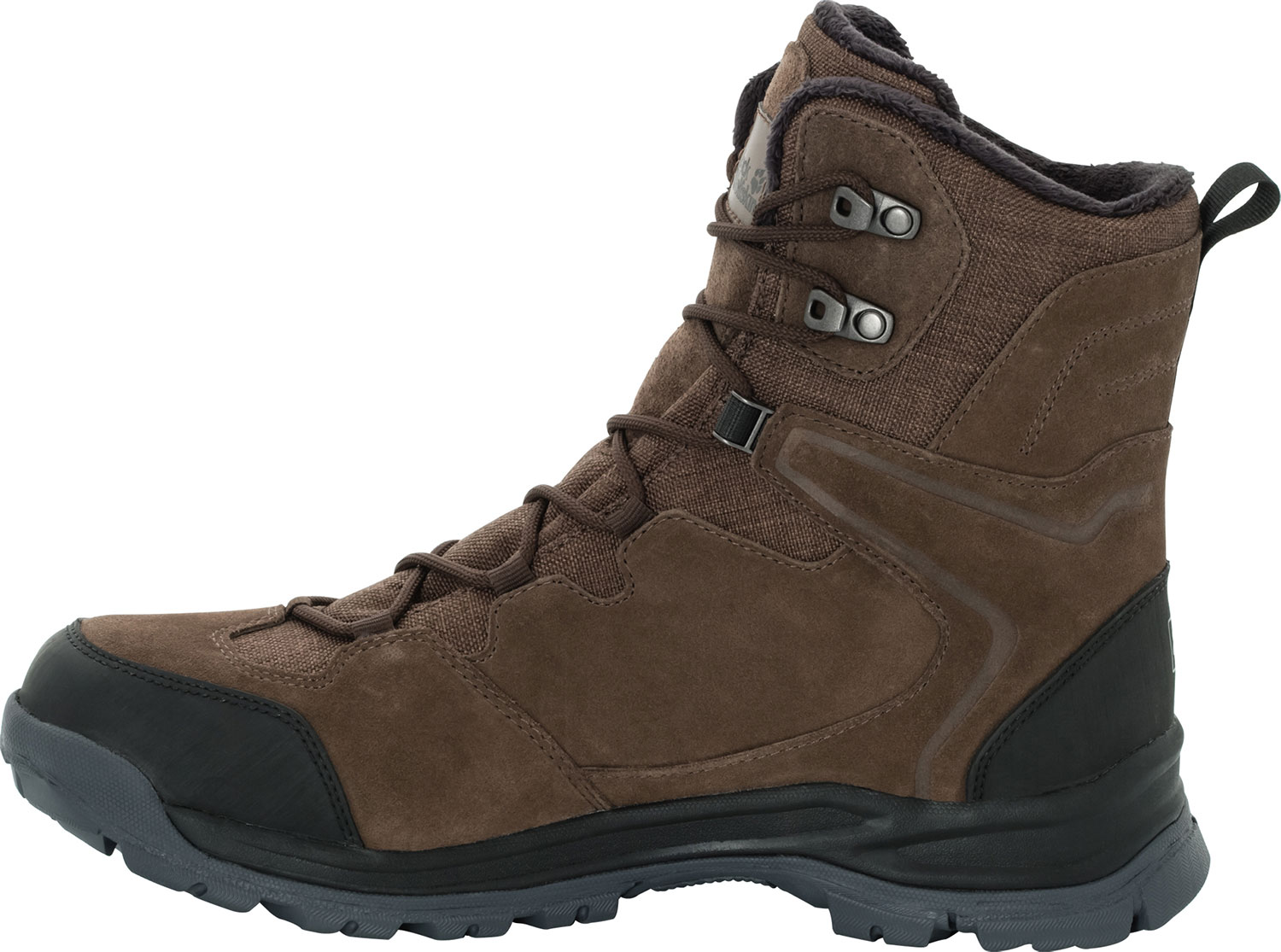 Jack Wolfskin Mens Thunder Bay Texapore High Winter Boots E Outdoor