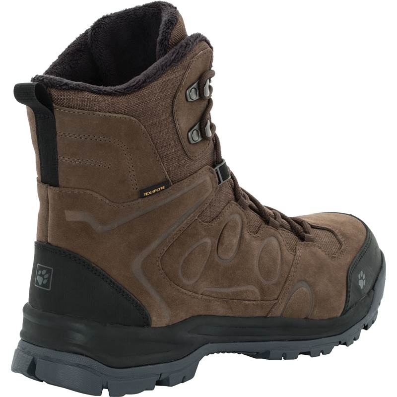 Jack Wolfskin Mens Thunder Bay Texapore High Winter Boots-3