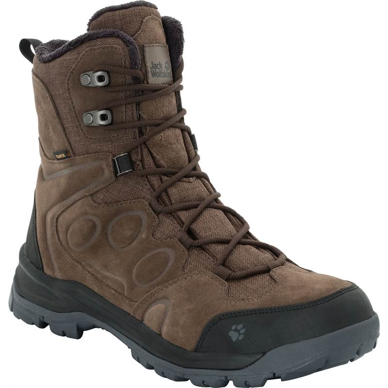 Jack Wolfskin Mens Thunder Bay Texapore High Winter Boots-4