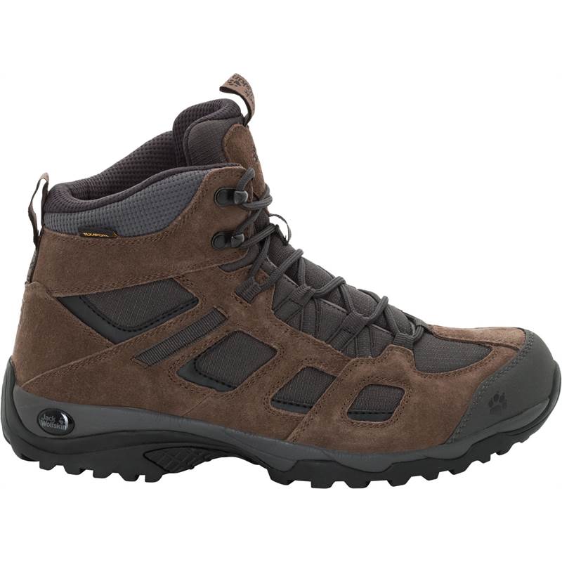 Jack Wolfskin Mens Vojo Hike 2 Texapore Mid Waterproof Boots-4
