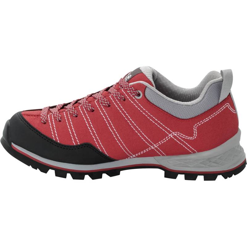 Jack Wolfskin Womens Scrambler Low Hiking Shoes-2