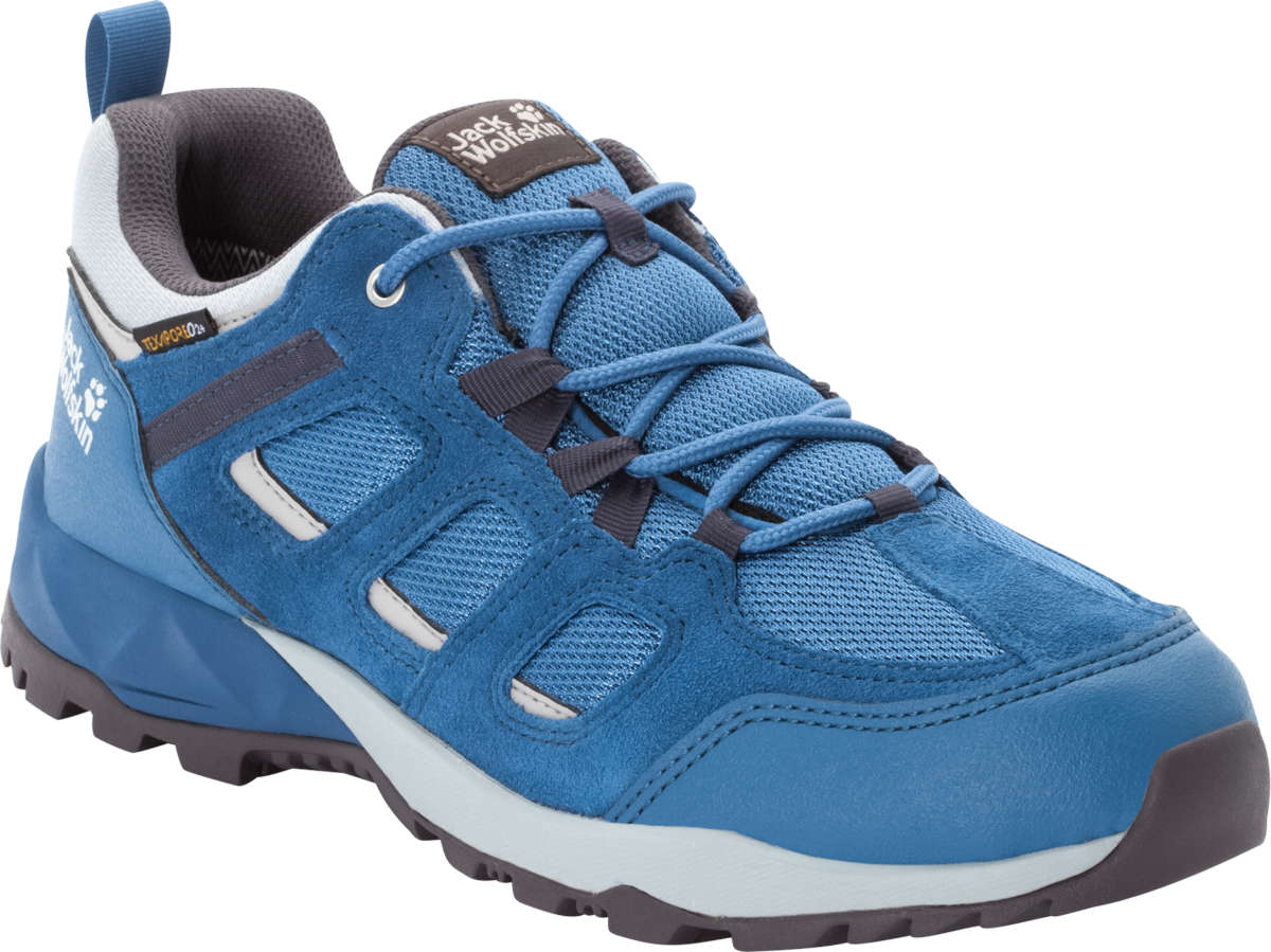 jack wolfskin mens vojo hike texapore waterproof shoes