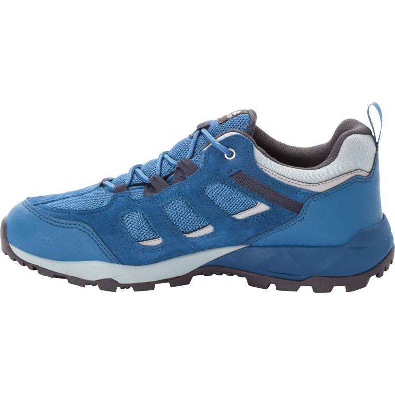 Jack Wolfskin Mens Vojo Hike XT Texapore Low Waterproof Hiking Shoes-2