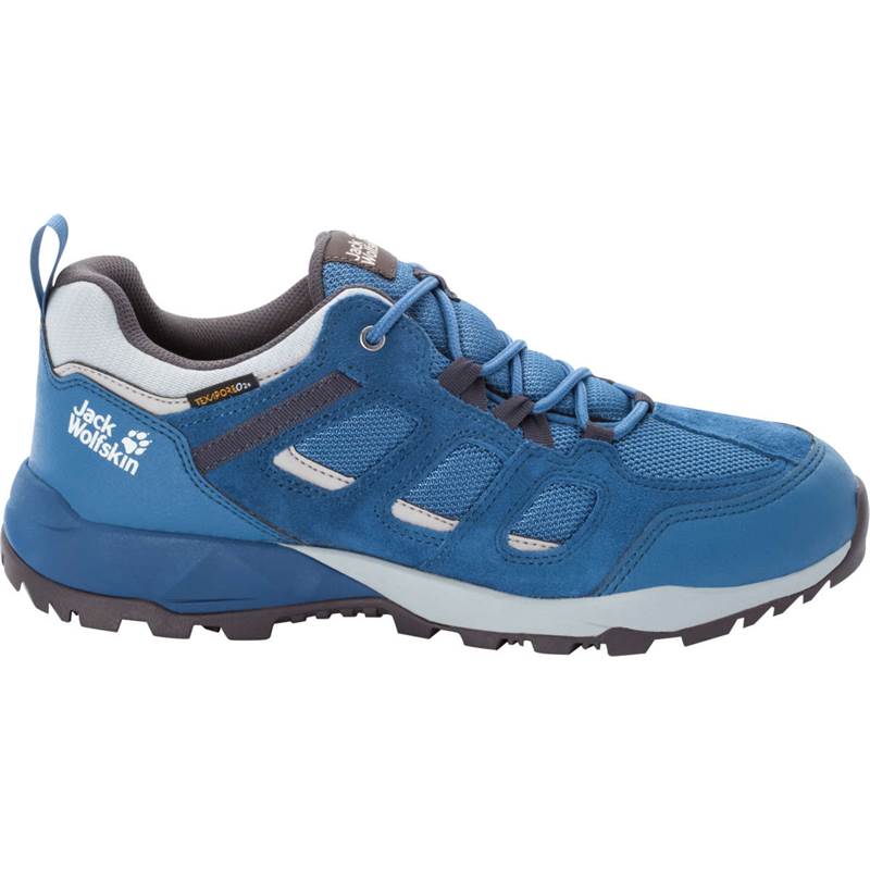 Jack Wolfskin Mens Vojo Hike XT Texapore Low Waterproof Hiking Shoes-4