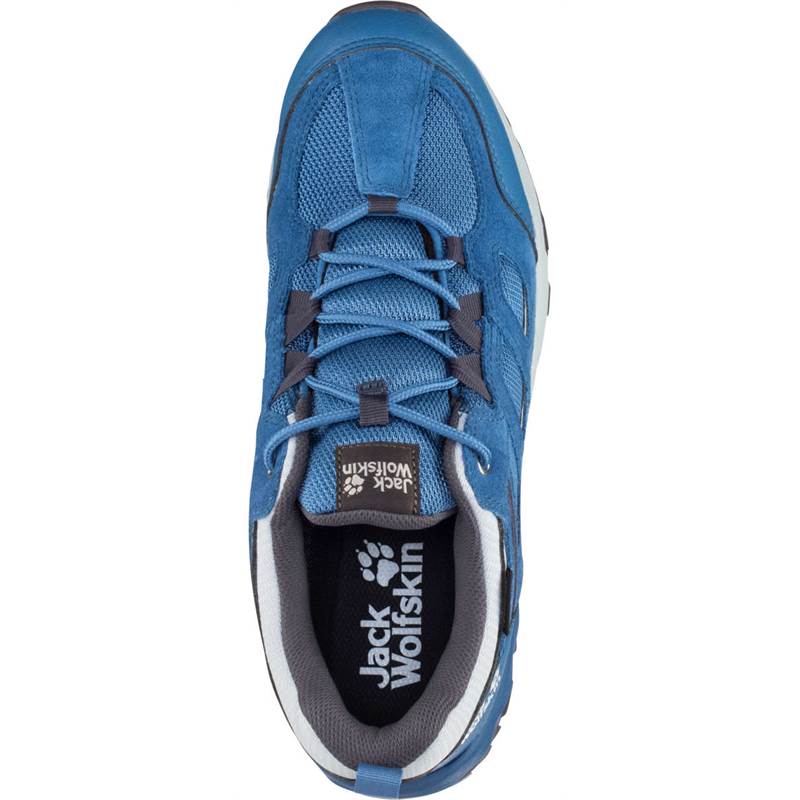 Jack Wolfskin Mens Vojo Hike XT Texapore Low Waterproof Hiking Shoes-5