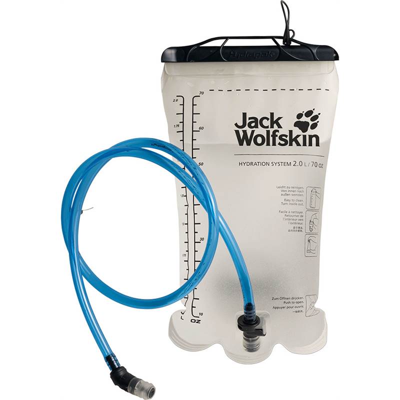 Gezag boter bijvoorbeeld Jack Wolfskin Hydration System 2.0 2L Bladder E-Outdoor