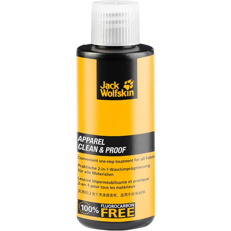 Jack Wolfskin Apparel Clean and Proof 60ml-1
