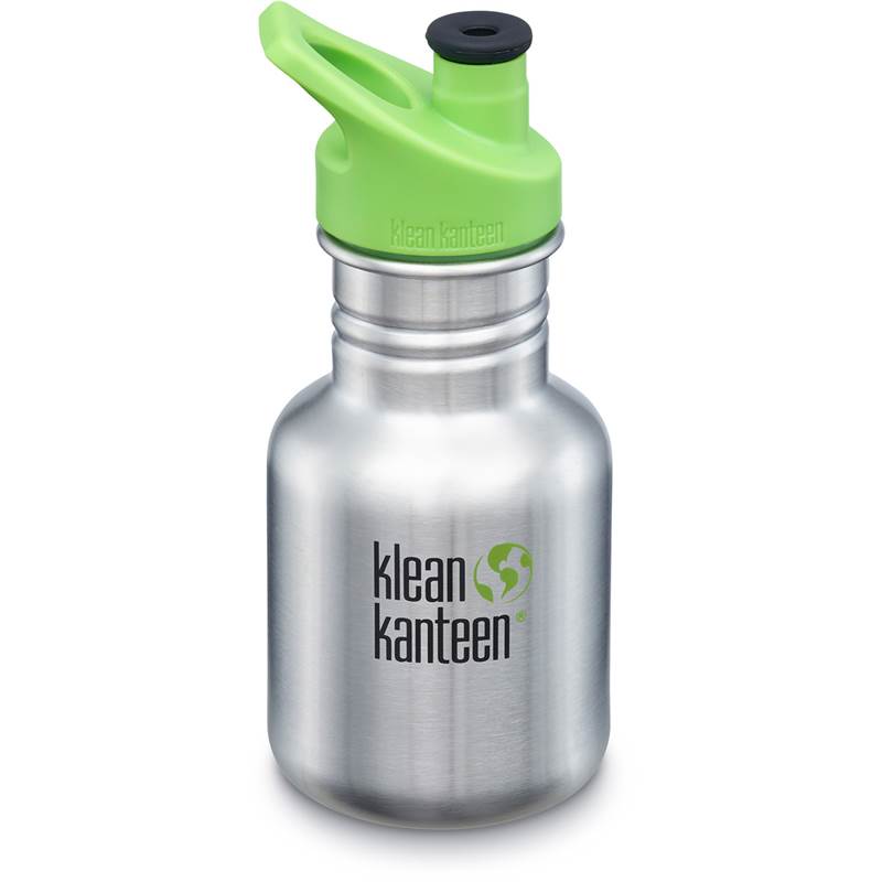 Klean Kanteen Classic 355ml with Sport Cap-1