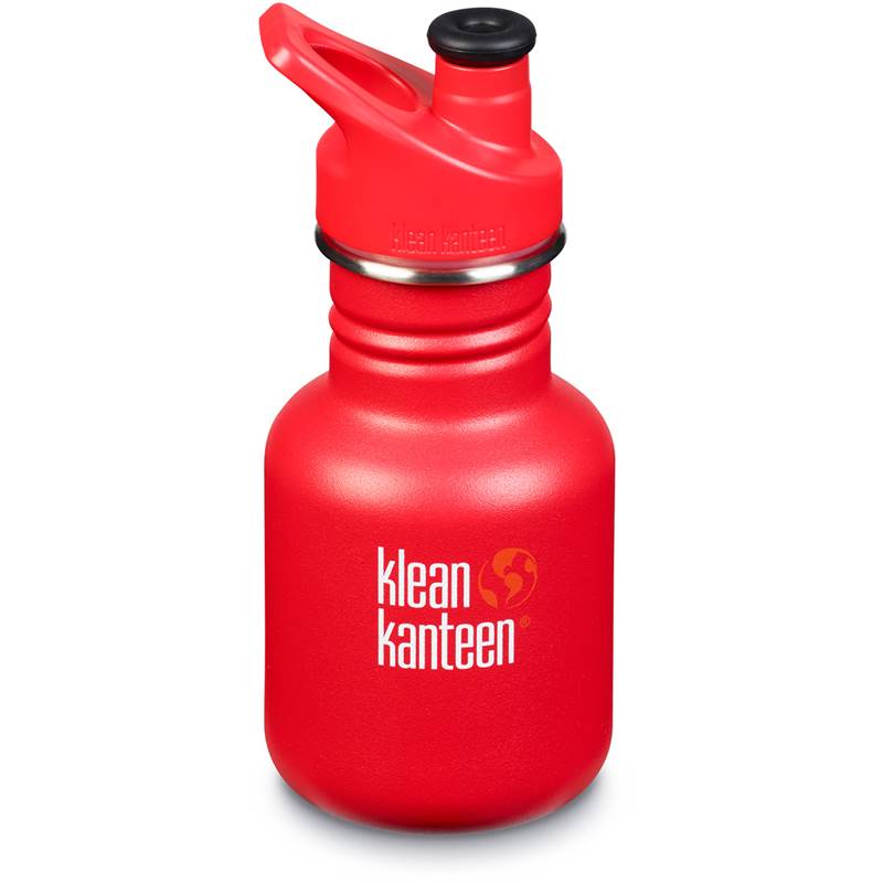 Klean Kanteen Classic 355ml with Sport Cap-2