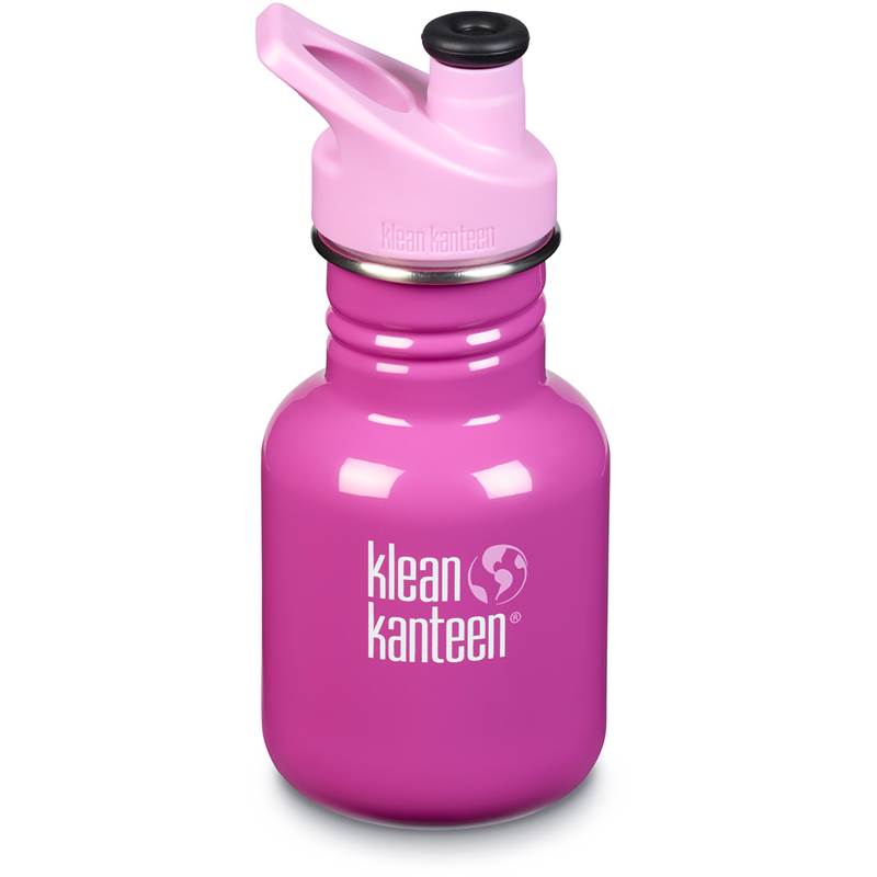 Klean Kanteen Classic 355ml with Sport Cap-4