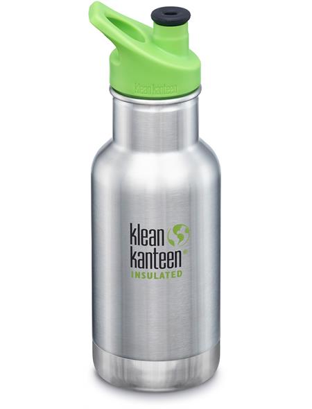 Klean Kanteen Insulated Kid Classic 355ml Bottle with Sport Cap