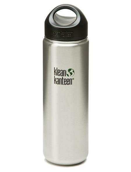Klean Kanteen Wide 800ml Bottle with Loop Cap