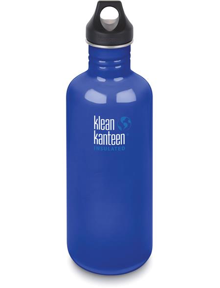Klean Kanteen Classic 1182ml Bottle with Loop Cap