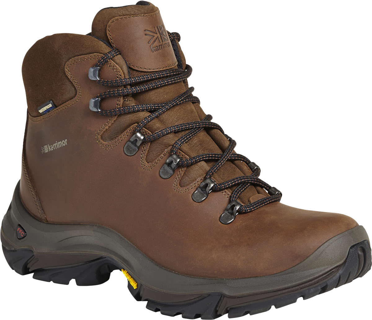 karrimor hiking shoes