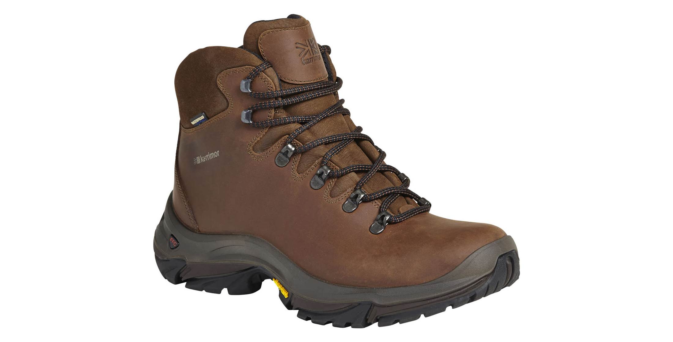 karrimor mens hot rock weathertite extreme waterproof trekking walking boots