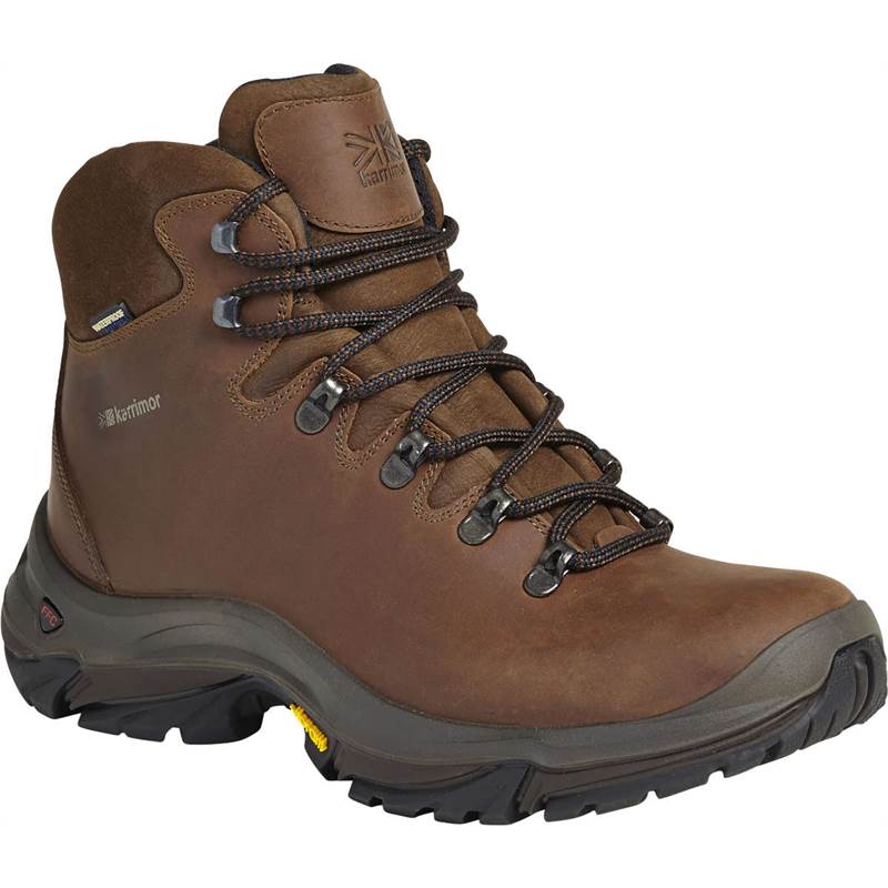 Karrimor KSB Cheviot Mens Weathertite Hiking Boots-1