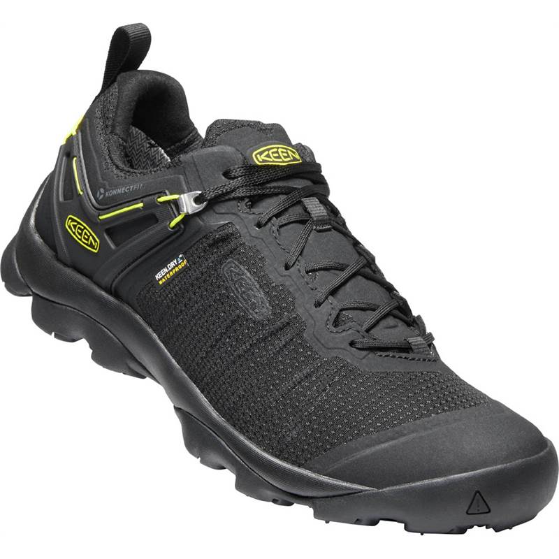 KEEN Mens Venture Waterproof Shoes-1