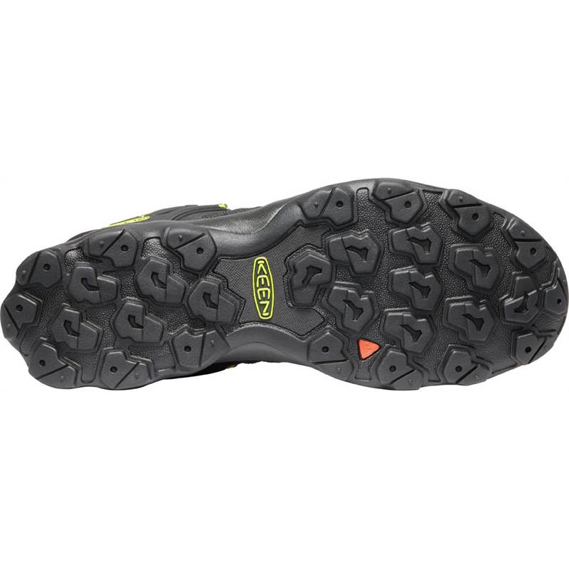 KEEN Mens Venture Waterproof Shoes-2